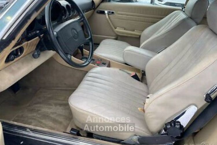 Mercedes 500 500-Series  - <small></small> 19.800 € <small>TTC</small> - #15