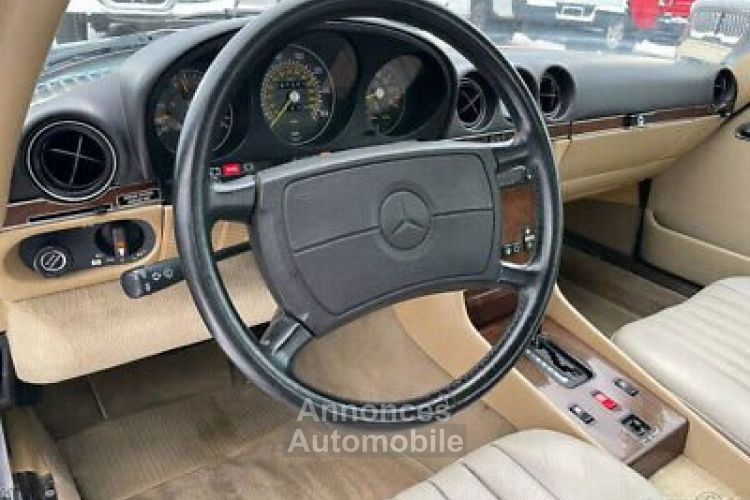 Mercedes 500 500-Series  - <small></small> 19.800 € <small>TTC</small> - #22