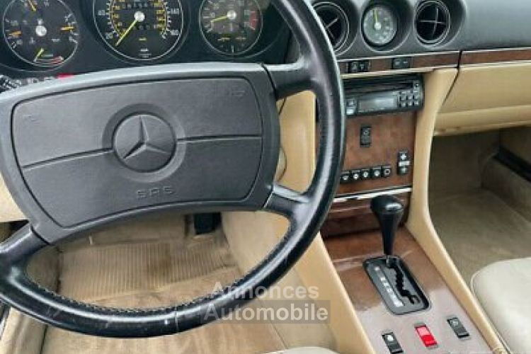 Mercedes 500 500-Series  - <small></small> 19.800 € <small>TTC</small> - #23