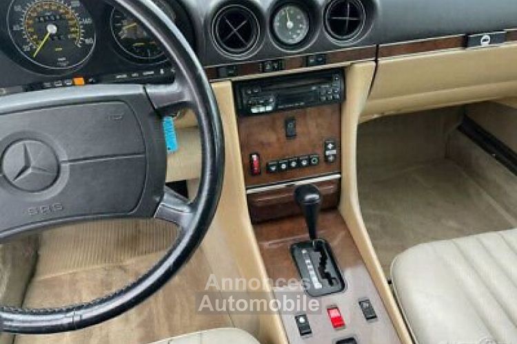 Mercedes 500 500-Series  - <small></small> 19.800 € <small>TTC</small> - #24