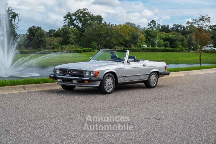 Mercedes 500 500-Series  - <small></small> 27.600 € <small>TTC</small> - #1