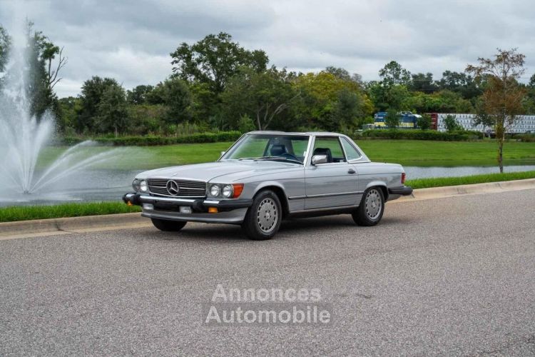 Mercedes 500 500-Series  - <small></small> 27.600 € <small>TTC</small> - #11