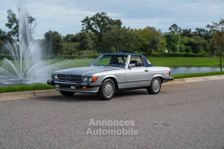 Mercedes 500 500-Series  - <small></small> 27.600 € <small>TTC</small> - #12