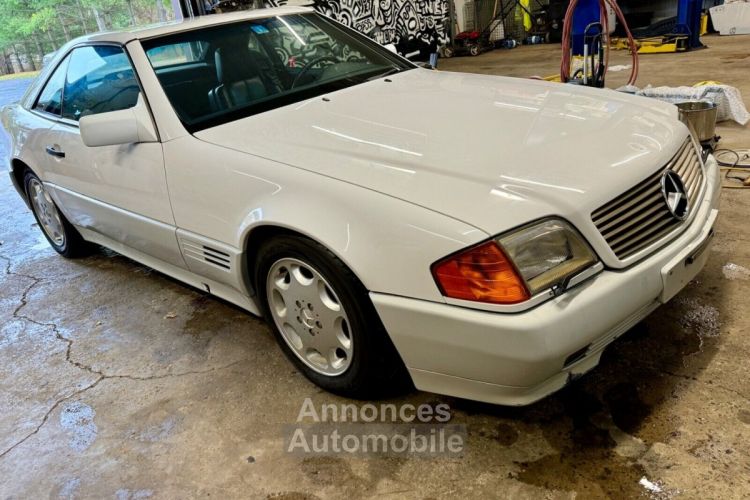 Mercedes 500 500-Series  - <small></small> 23.500 € <small>TTC</small> - #2