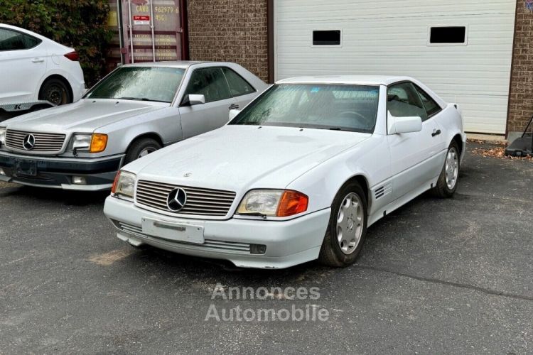 Mercedes 500 500-Series  - <small></small> 23.500 € <small>TTC</small> - #14