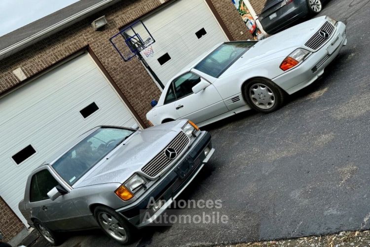 Mercedes 500 500-Series  - <small></small> 23.500 € <small>TTC</small> - #15