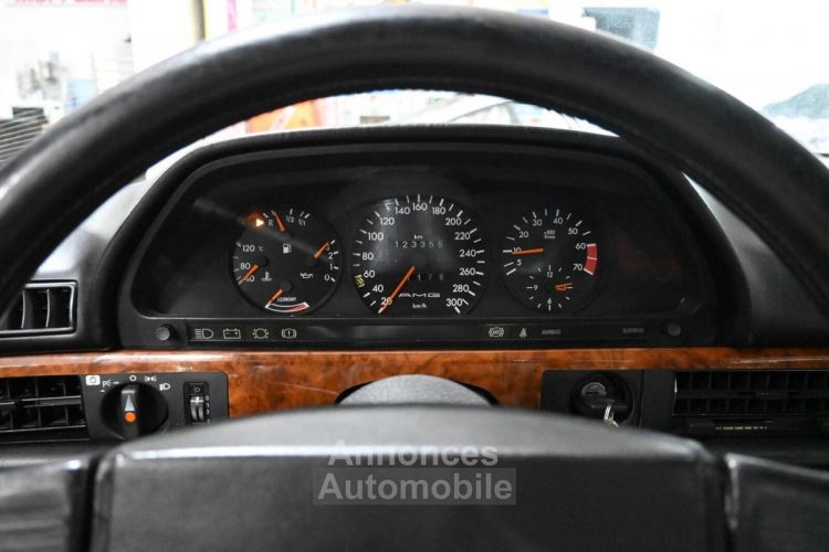 Mercedes 500 500-Series  - <small></small> 64.200 € <small>TTC</small> - #7