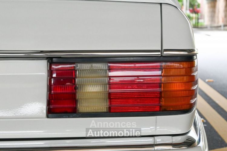 Mercedes 500 500-Series  - <small></small> 64.200 € <small>TTC</small> - #35