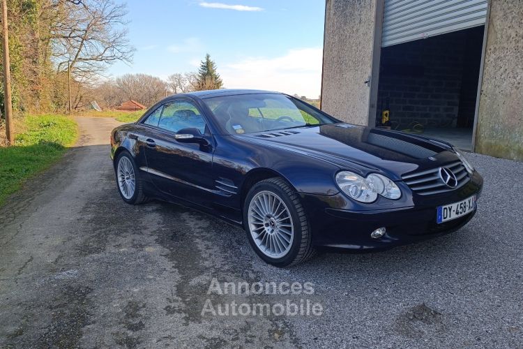 Mercedes 500 500 sl v8  306 CH - <small></small> 22.900 € <small>TTC</small> - #1