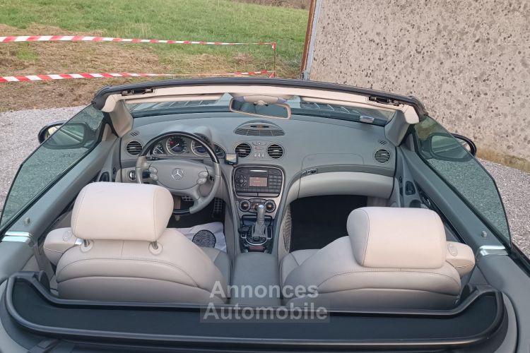 Mercedes 500 500 sl v8  306 CH - <small></small> 22.900 € <small>TTC</small> - #4