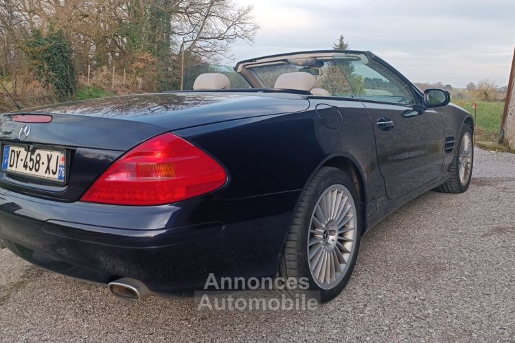 Mercedes 500 500 sl v8  306 CH - <small></small> 22.900 € <small>TTC</small> - #6