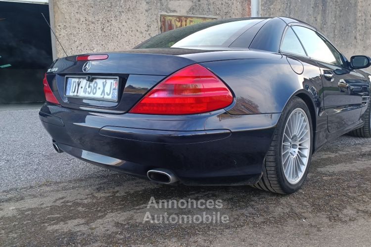 Mercedes 500 500 sl v8  306 CH - <small></small> 22.900 € <small>TTC</small> - #13