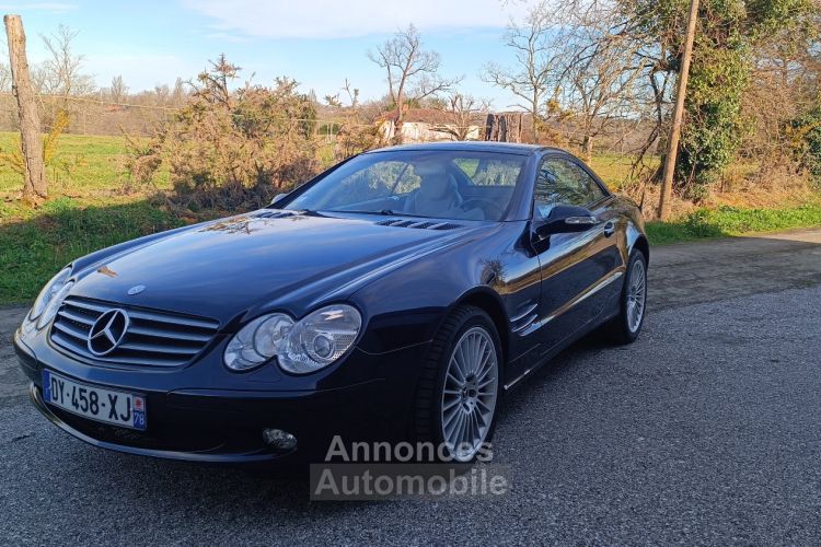 Mercedes 500 500 sl v8  306 CH - <small></small> 22.900 € <small>TTC</small> - #14