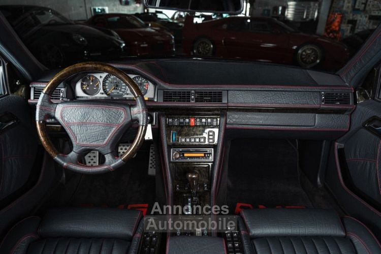 Mercedes 500 500E  - <small></small> 95.600 € <small>TTC</small> - #35