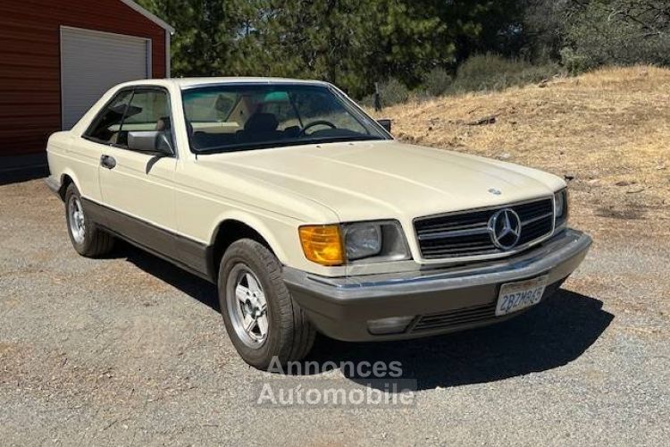 Mercedes 500 Benz 500sec  - <small></small> 23.000 € <small>TTC</small> - #1