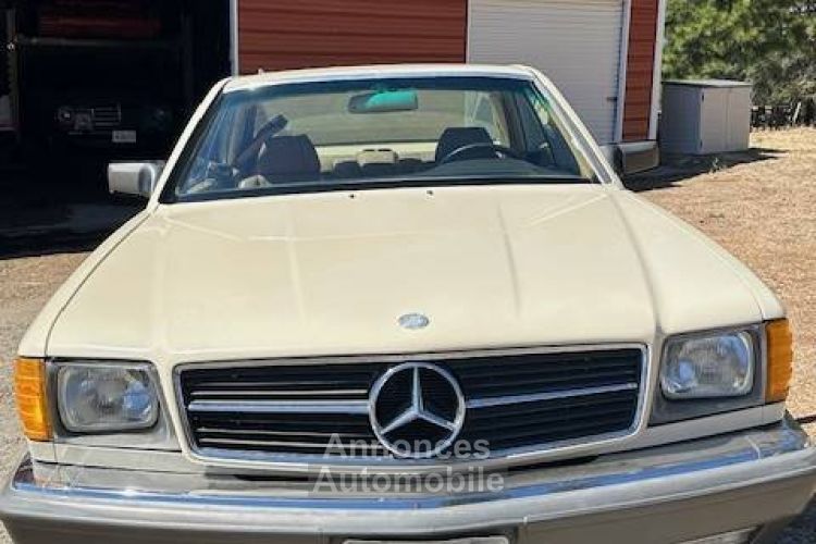 Mercedes 500 Benz 500sec  - <small></small> 23.000 € <small>TTC</small> - #2