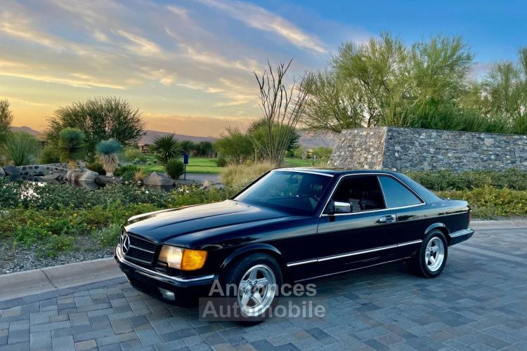 Mercedes 500 Benz 500sec  - <small></small> 24.400 € <small>TTC</small> - #1