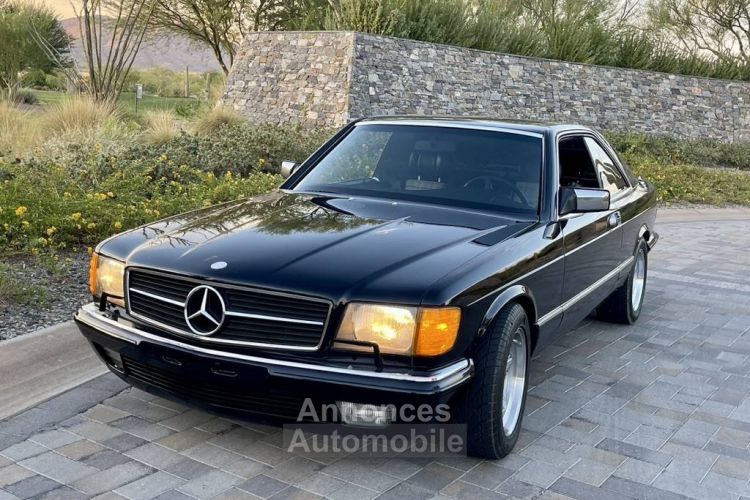 Mercedes 500 Benz 500sec  - <small></small> 24.400 € <small>TTC</small> - #2