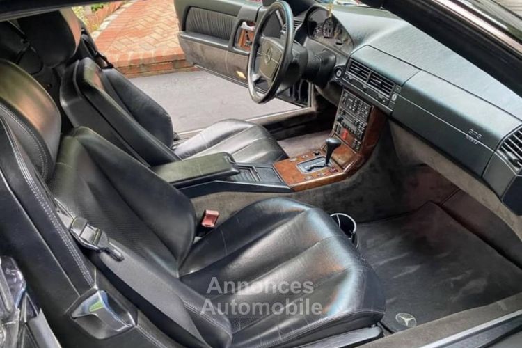 Mercedes 500 Benz sl500  - <small></small> 17.000 € <small>TTC</small> - #9