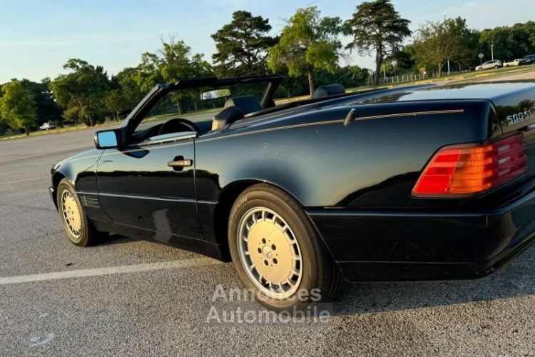 Mercedes 500 benz sl500 convertible SYLC EXPORT - <small></small> 9.900 € <small>TTC</small> - #5