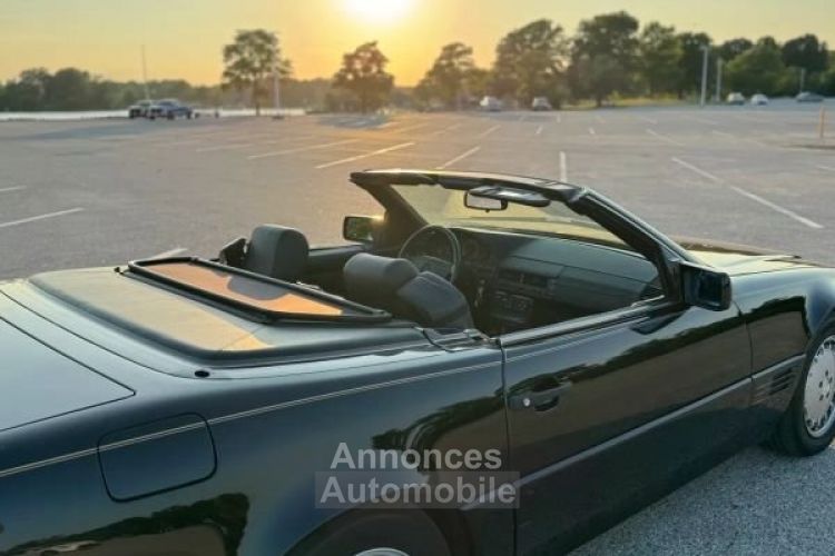 Mercedes 500 benz sl500 convertible SYLC EXPORT - <small></small> 9.900 € <small>TTC</small> - #6