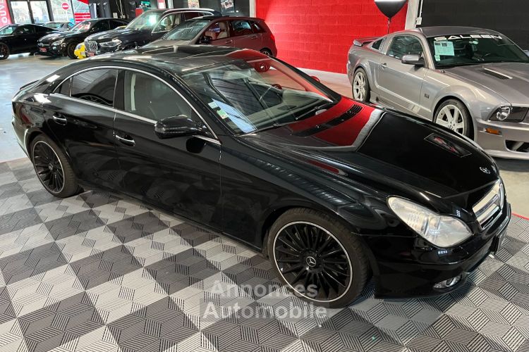 Mercedes 500 CLS 500 - <small></small> 19.900 € <small>TTC</small> - #4