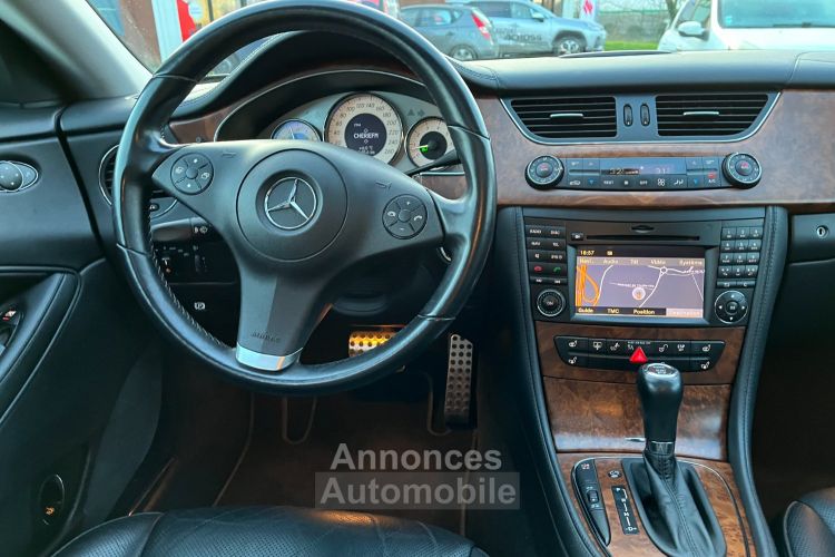 Mercedes 500 CLS 500 - <small></small> 19.900 € <small>TTC</small> - #19