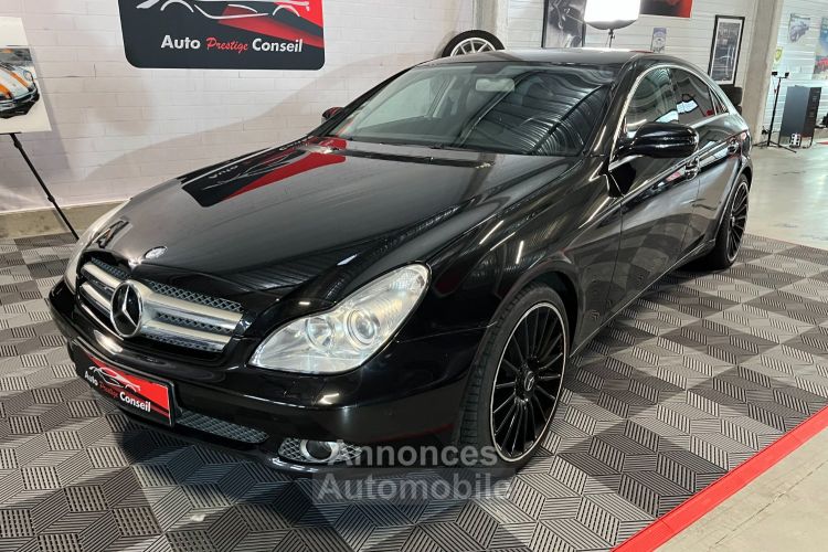 Mercedes 500 CLS 500 - <small></small> 19.900 € <small>TTC</small> - #1