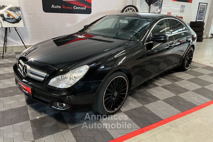 Mercedes 500 CLS 500 - <small></small> 19.900 € <small>TTC</small> - #2