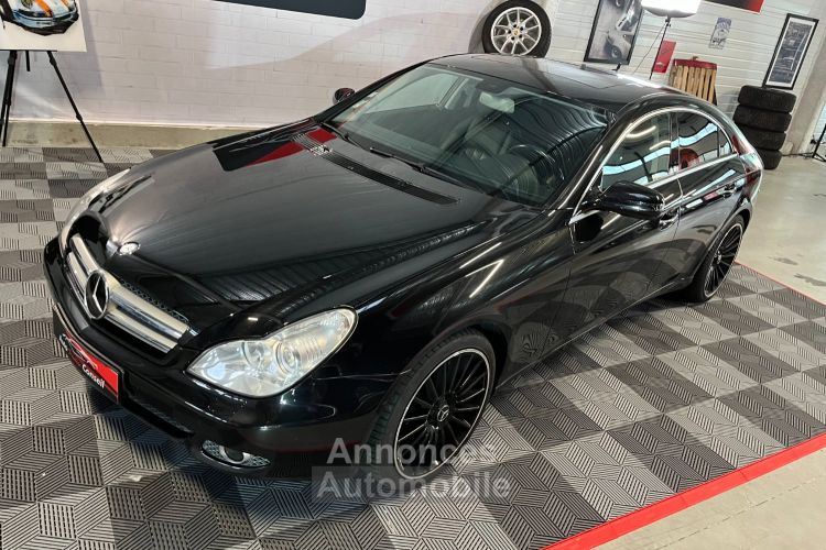 Mercedes 500 CLS 500 - <small></small> 19.900 € <small>TTC</small> - #5