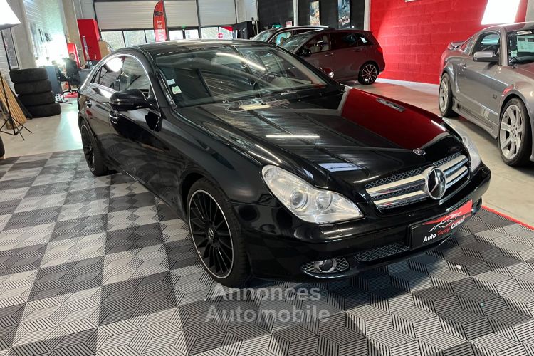 Mercedes 500 CLS 500 - <small></small> 19.900 € <small>TTC</small> - #7