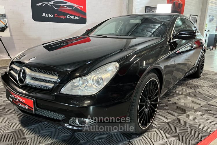 Mercedes 500 CLS 500 - <small></small> 19.900 € <small>TTC</small> - #8