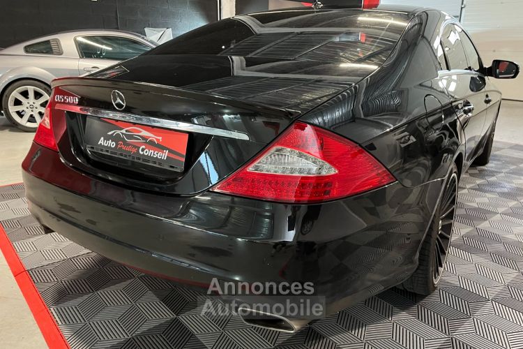 Mercedes 500 CLS 500 - <small></small> 19.900 € <small>TTC</small> - #9