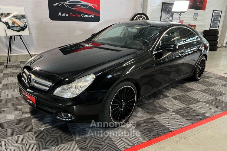 Mercedes 500 CLS 500 - <small></small> 19.900 € <small>TTC</small> - #14