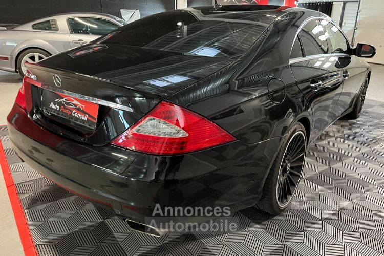 Mercedes 500 CLS 500 - <small></small> 19.900 € <small>TTC</small> - #17