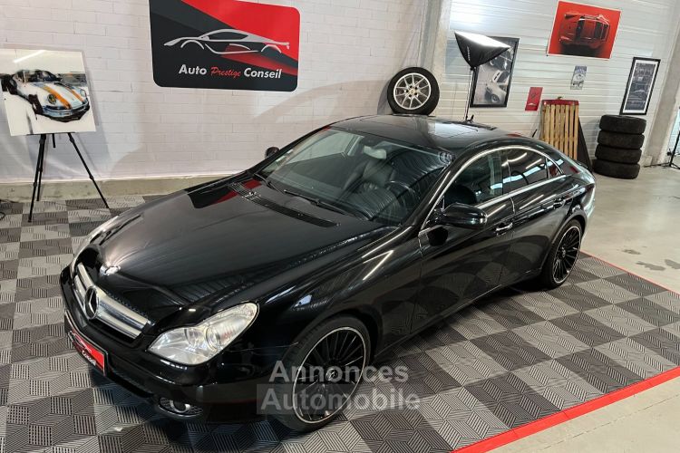 Mercedes 500 CLS 500 - <small></small> 19.900 € <small>TTC</small> - #12