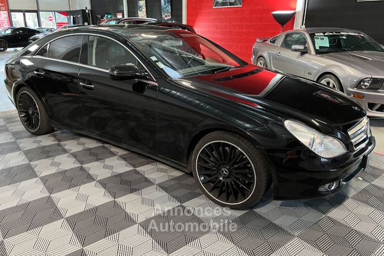 Mercedes 500 CLS 500 - <small></small> 19.900 € <small>TTC</small> - #16