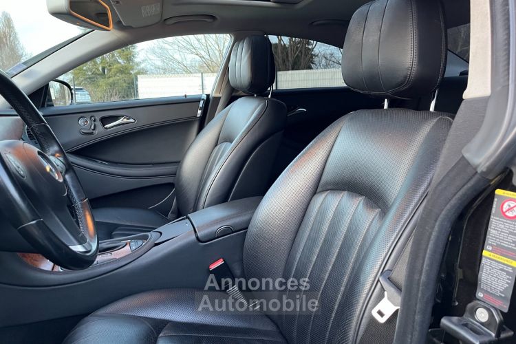 Mercedes 500 CLS 500 - <small></small> 19.900 € <small>TTC</small> - #26