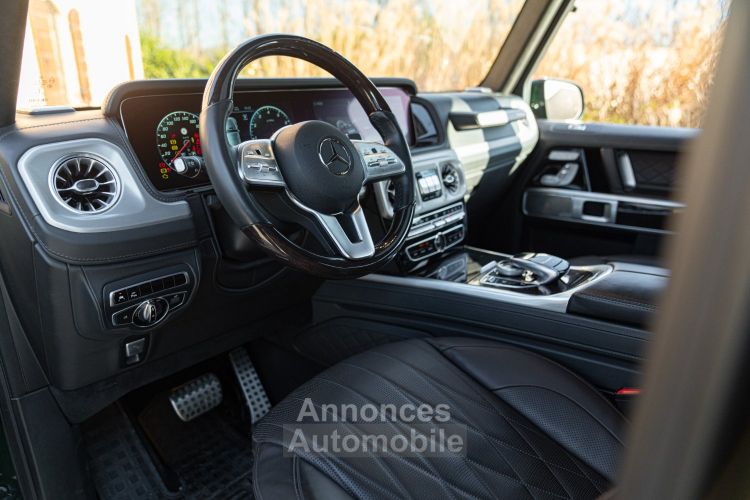 Mercedes 500 G 500 MANUFACTUR - <small></small> 120.000 € <small></small> - #14