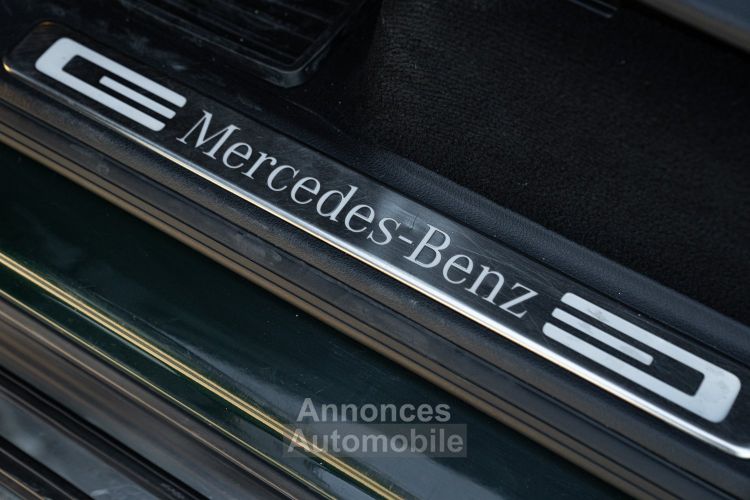 Mercedes 500 G 500 MANUFACTUR - <small></small> 120.000 € <small></small> - #19