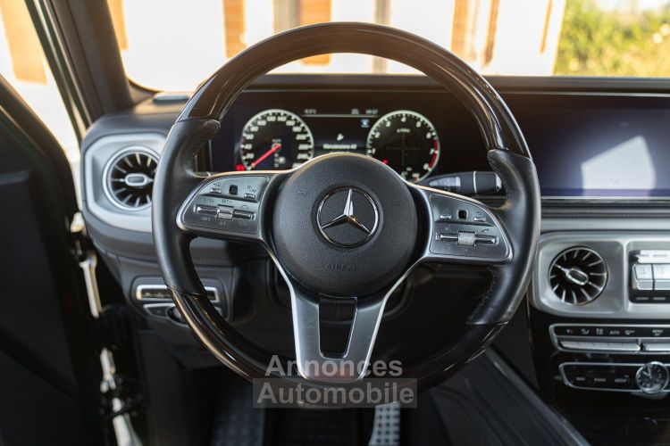 Mercedes 500 G 500 MANUFACTUR - <small></small> 120.000 € <small></small> - #27