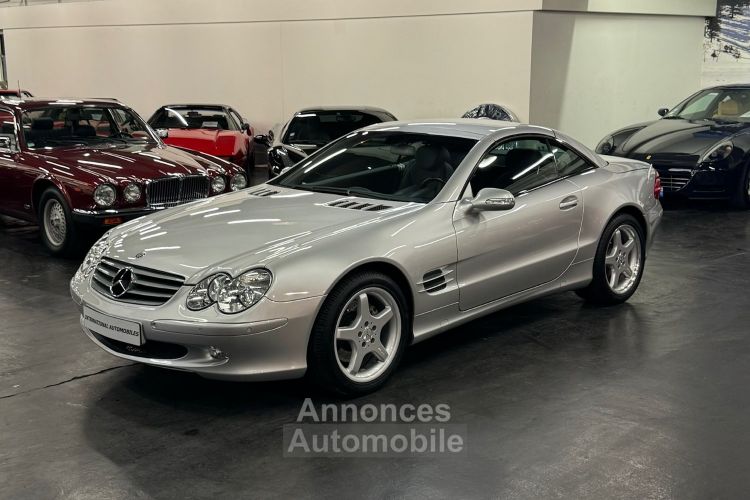 Mercedes 500 II 500 R230 - <small></small> 39.900 € <small></small> - #1