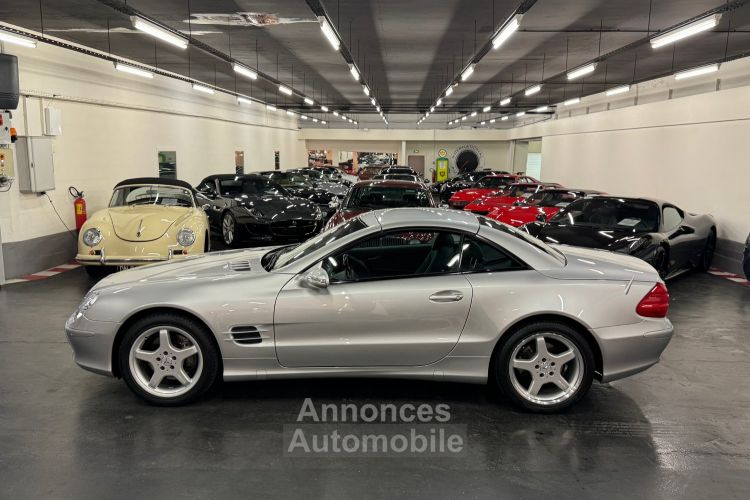 Mercedes 500 II 500 R230 - <small></small> 39.900 € <small></small> - #6