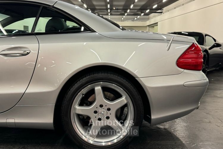 Mercedes 500 II 500 R230 - <small></small> 39.900 € <small></small> - #7