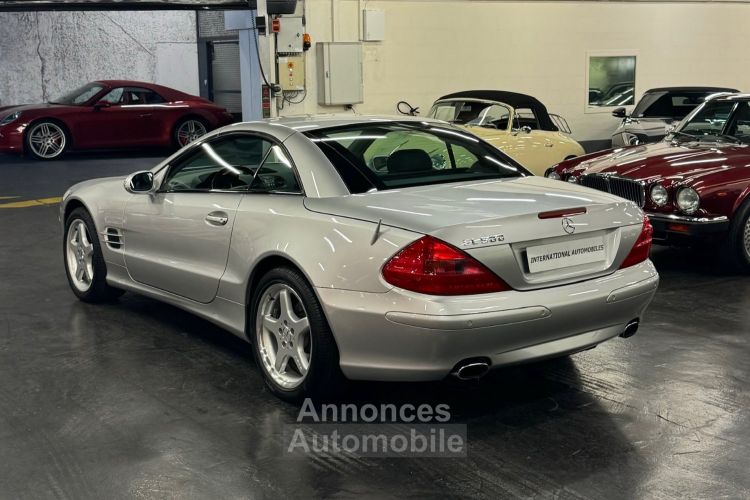 Mercedes 500 II 500 R230 - <small></small> 39.900 € <small></small> - #10