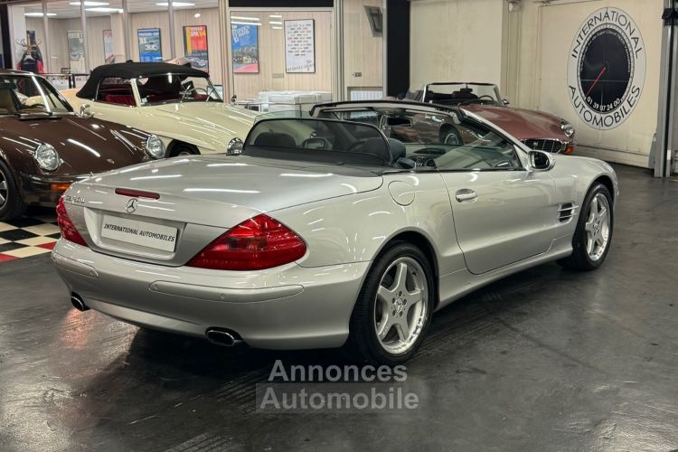 Mercedes 500 II 500 R230 - <small></small> 39.900 € <small></small> - #12