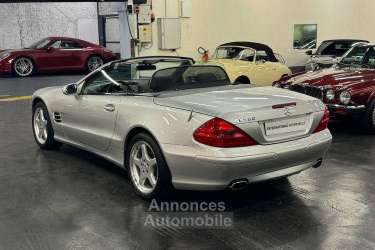 Mercedes 500 II 500 R230 - <small></small> 39.900 € <small></small> - #14