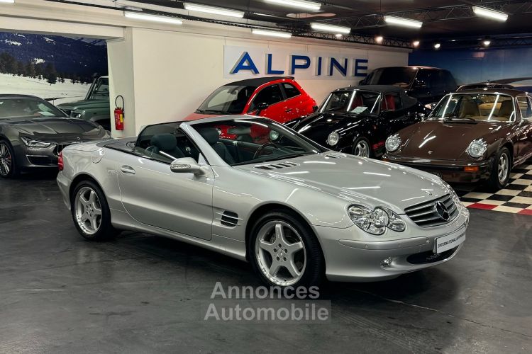 Mercedes 500 II 500 R230 - <small></small> 39.900 € <small></small> - #17