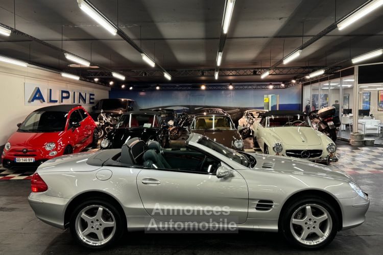 Mercedes 500 II 500 R230 - <small></small> 39.900 € <small></small> - #37