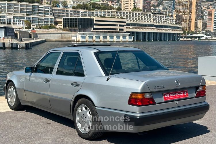 Mercedes 500 MERCEDES 500E BVA 1991 Excellent Etat - <small></small> 59.990 € <small>TTC</small> - #2